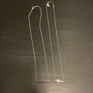 BUNDLE OF 2 Premier Designs necklaces